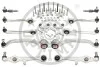 Комплект рычагов Optimal G8-530