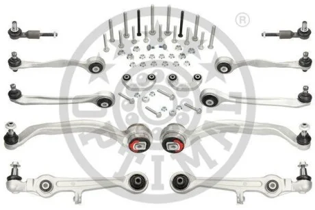 Комплект рычагов Optimal G8-530