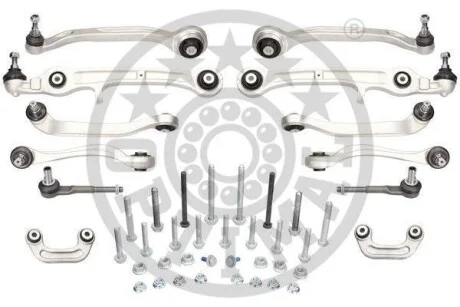 Рычаг подвески Optimal G8-560