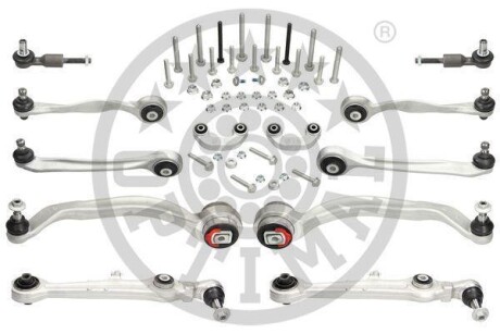 Комплект рычагов Optimal G8-569