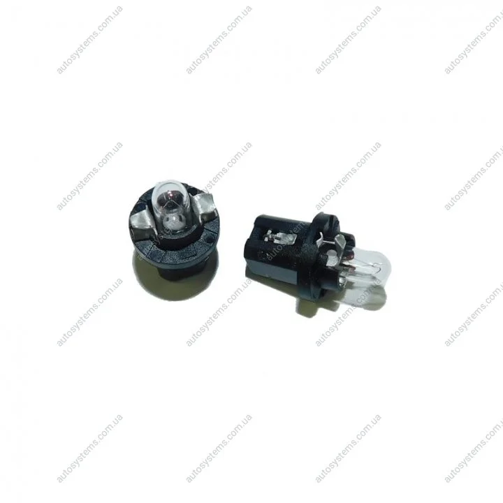Лампа 12V 1,20 W B8.5d FS STANDARD OSRAM 2721MF (фото 1)