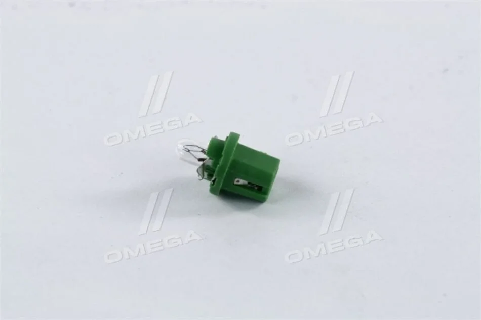 Лампочка накаливания BAX 12V 2W OSRAM 2722MF (фото 1)