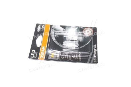 Лампа LED 12В OSRAM 2827DYP-02B