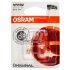 Лампа накаливания W5W 24V 5W OSRAM 2845-02B (фото 1)