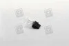 Лампа P27W 12V 27W W2.5x16d FS STANDARD OSRAM 3156 (фото 3)