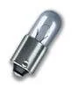 Лампа накаливания T2W 24V 2W OSRAM 3797