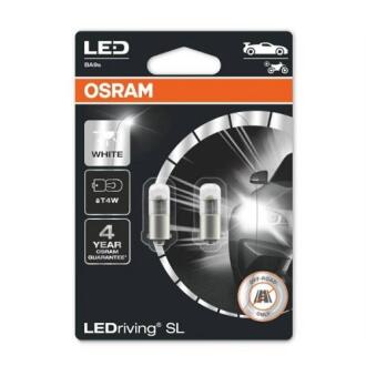 Лампа, освещение ящика для перчаток OSRAM 3893DWP-02B