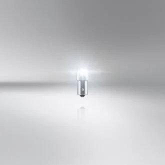 Лампа накаливания T4W 24V 4W OSRAM 3930