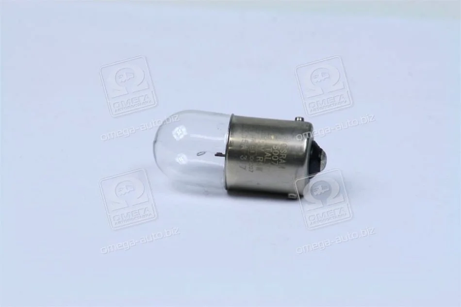 Лампа R5W 12V 5W BA15s FS STANDARD OSRAM 5007 (фото 1)
