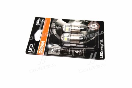 Лампа LED 12В OSRAM 5008DWP-02B