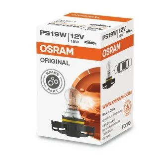 Лампа накаливания PS19W 12V 19W OSRAM 5201