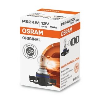 Лампа накаливания 12V OSRAM 5202