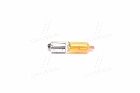 Лампа накаливания желтая HY21W 12V 21W OSRAM 64137 ULT