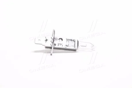 Лампа галогенная Night Breaker Silver +100% 12В H1 55Вт +100% OSRAM 64150NBS