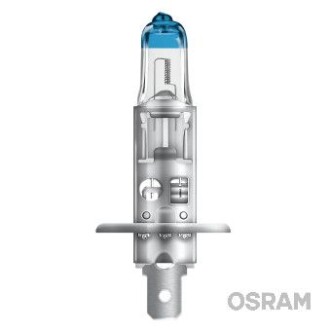 Лампа галогенная Night Breaker Laser +150% 12В H1 55Вт +150% OSRAM 64150NL