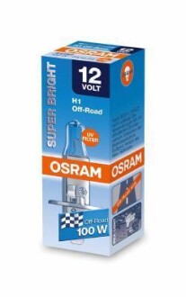 Лампочка галогенная OSRAM 64152SB