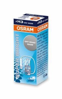 Лампочка галогенная OSRAM 64153SB