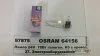 Лампа галогенная Osram Original 24В H3 70Вт OSRAM 64156 (фото 1)