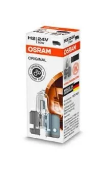 Лампа галогенная Original 24В H2 70Вт OSRAM 64175
