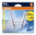 Лампа галогенная Osram Ultra Life 12В H4 60/55Вт 64193ULT-02B