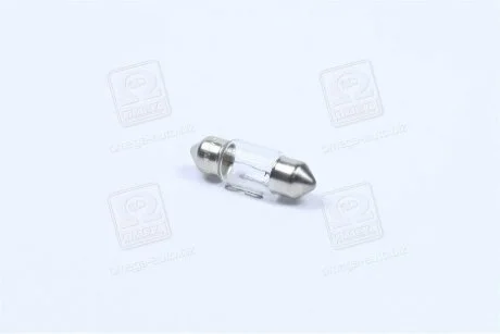 Лампа 12V 10W SV8.5-8 FS STANDARD (31 мм) OSRAM 6438