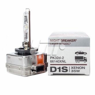 Лампа ксеноновая D1S 85V 35W OSRAM 66140XNL