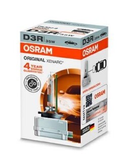 Лампа ксеноновая Original Xenarc D3R 42V 35W OSRAM 66350