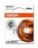 Лампа W21W 12V 21W W3x16d BLI2 STANDARD OSRAM 750502B (фото 2)