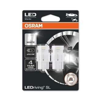 Лампа, противотуманные. задние фонари OSRAM 7505DWP-02B