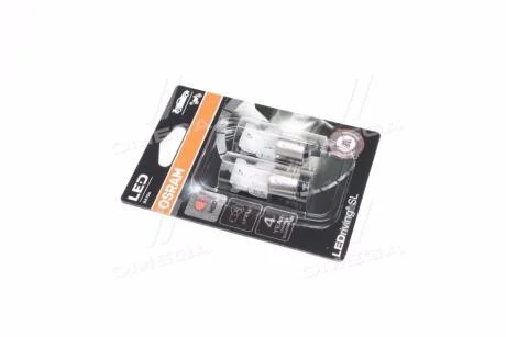 Лампа, противотуманные. задние фонари OSRAM 7506DRP-02B