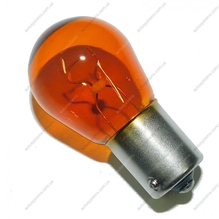 Лампа PY21W 12V 21W BAU15s FS STANDARD OSRAM 7507 (фото 1)