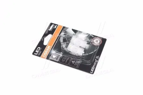 Лампа LEDriving W21/5W OSRAM 7515DWP02B