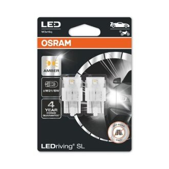 Лампа, противотуманные. задние фонари OSRAM 7515DYP-02B