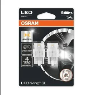 Лампа, противотуманные. задние фонари OSRAM 7515DYP-02B