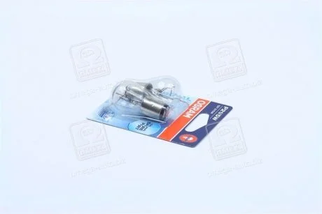 Лампа P21/5W 12V 21W BAY15d BLI STANDARD OSRAM 752802B