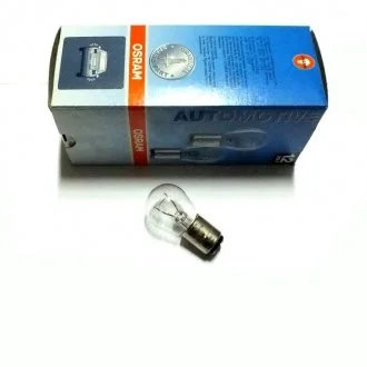 Лампа P21/5W 12V 21W BAY15d FS STANDARD OSRAM 7528