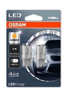 Лампа светодиодная OSRAM 7705YE-02B