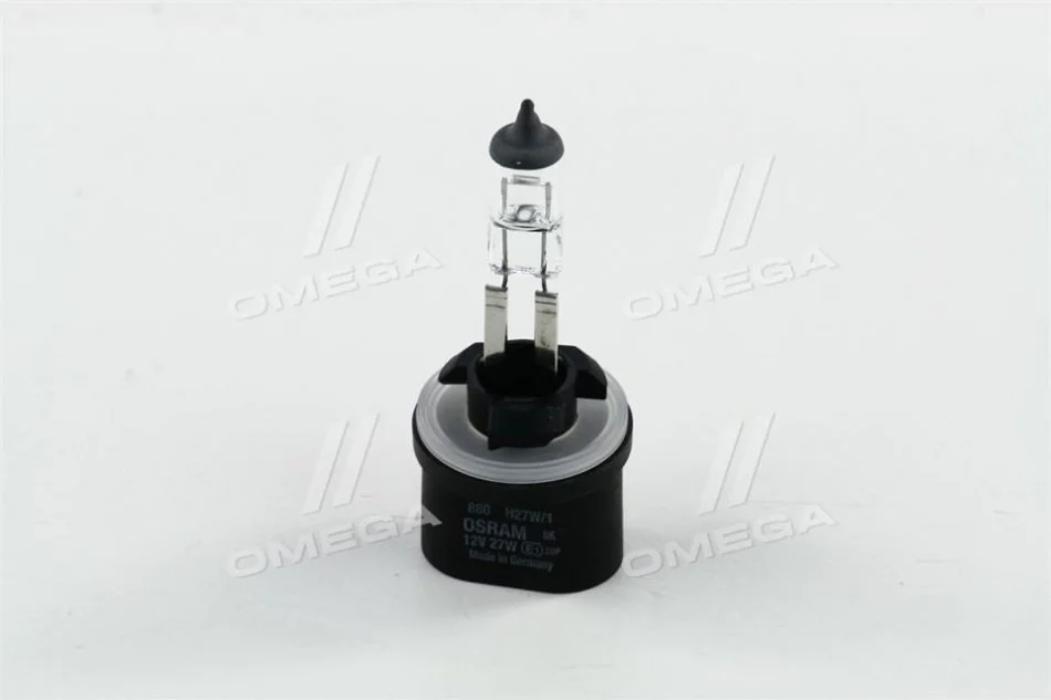 Лампа H27/1 W 12V PG13 10XBD10X1 STANDARD OSRAM 880 (фото 1)