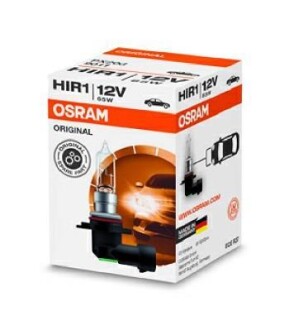 Лампа галогенная Original 12В HIR1 65Вт OSRAM 9011