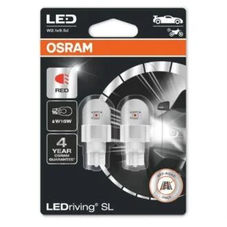 Лампа накаливания, страховочное освещение двери OSRAM 921DRP-02B