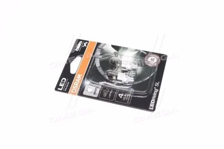 Лампа LEDriving W16W OSRAM 921DWP02B