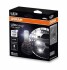 Лампы светодиодные комплект LEDriving FOG LAMP H10 12V 6000K (2 шт.) OSRAM 9645CW (фото 1)