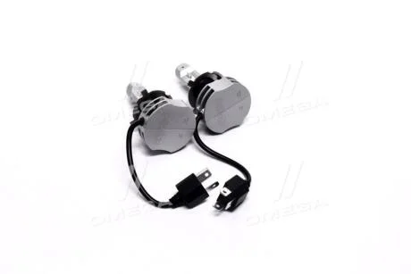 Лампа светодиодная LEDriving HL H4 Gen2 12-24V 6000K (2 шт.) OSRAM 9726CW
