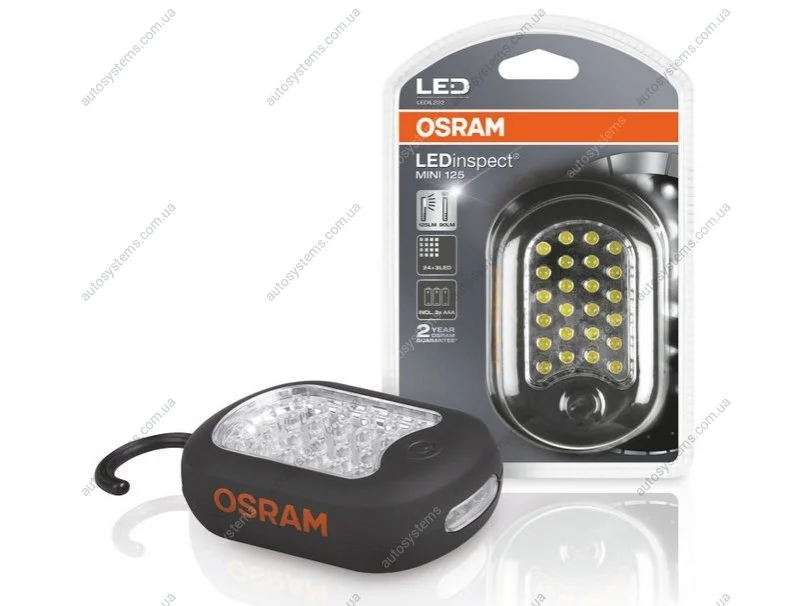 LED-ліхтар, бездротовий IL202=IL302 OSRAM LEDIL202 (фото 1)