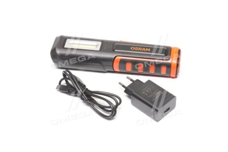 Ліхтар LEDIL405LEDINSPECT FSTCHRGPRO5006X1OSRAM OSRAM LEDIL405