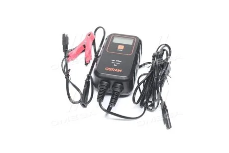 Зарядное устройство Osram 6/12V, 4A OSRAM OEBCS904