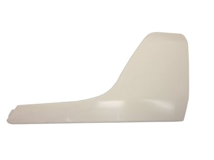 Спойлер кабины (ветровик) PACOL MER-CP-005L
