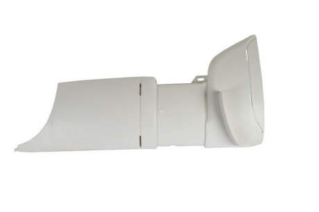 Спойлер кабины (ветровик) PACOL MER-CP-007R