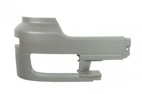 Накладка бамперу PACOL MER-FSB-002R