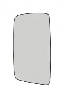 Стекло зеркала заднего вида PACOL MER-MR-015L